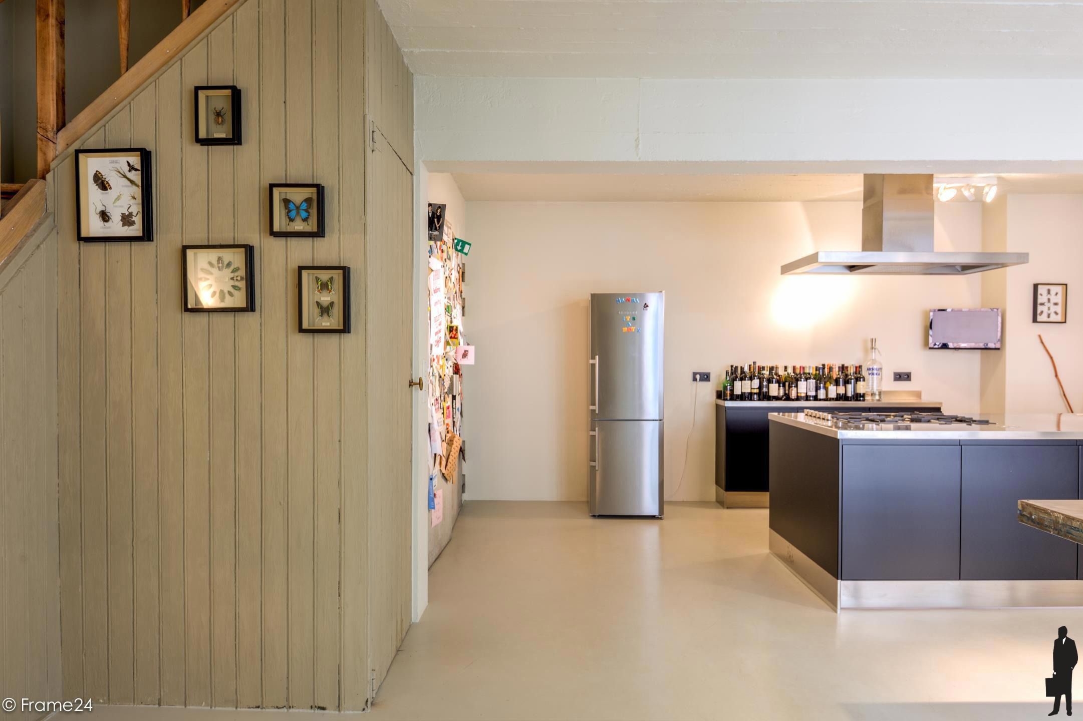 Uitzonderlijke loft van ca. 180 m² (over 4 verdiepingen) in een prachtig Art-Deco gebouw foto 6