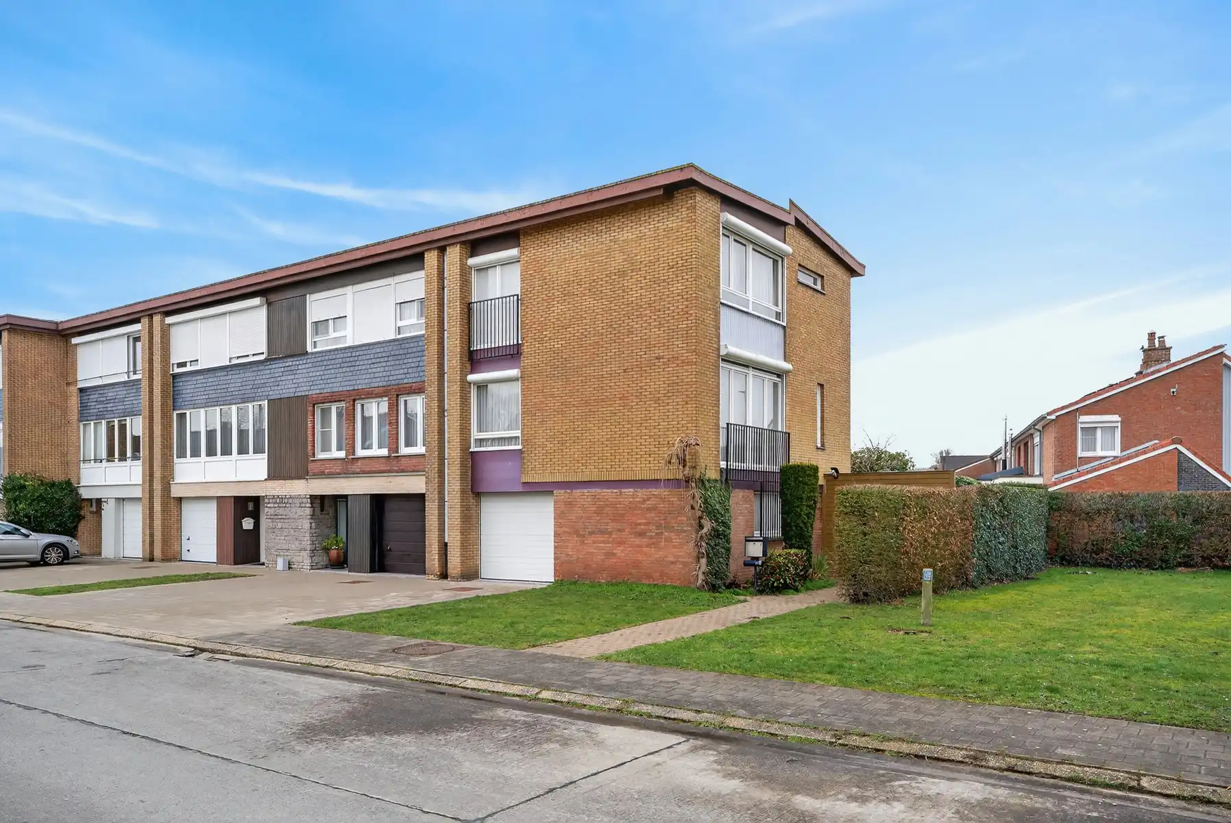 Ruime bel-étage met tuin en garage in Sint-Michiels foto 18