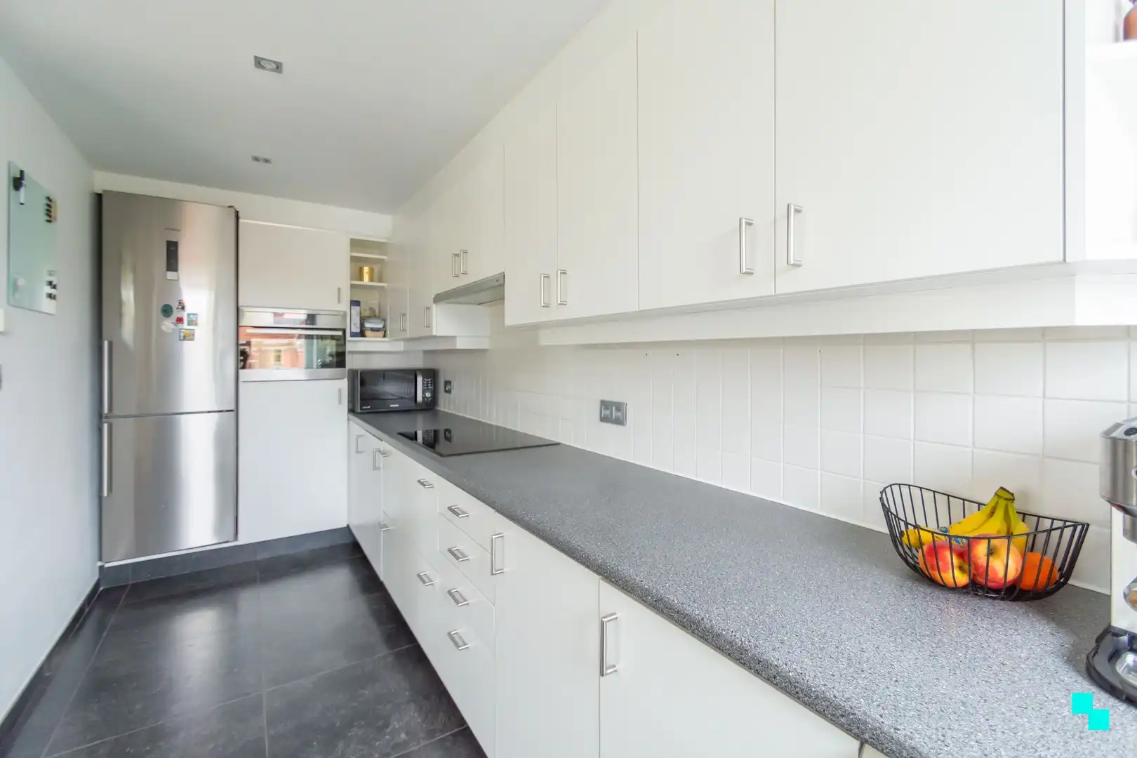 Appartement met één slaapkamer op steenworp van Gent foto 10