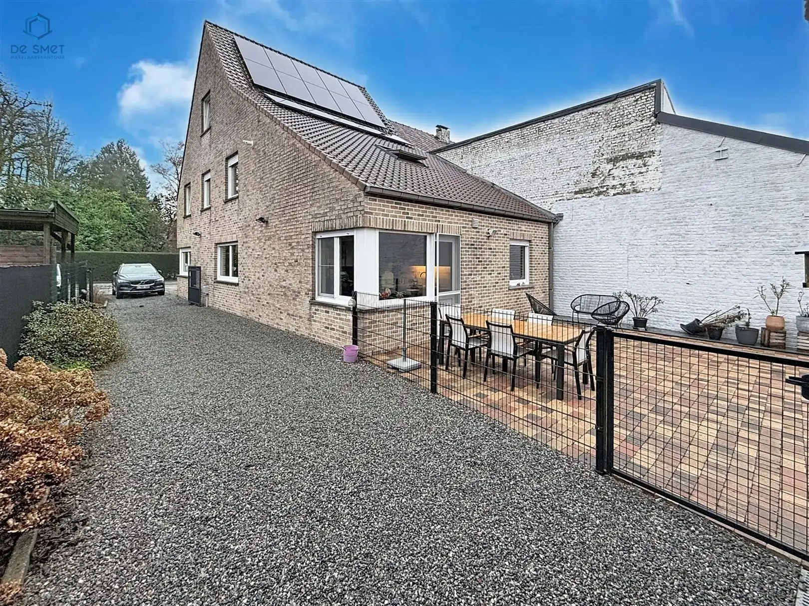 Instapklare en energiezuinige woning met 4 slaapkamers, garage en tuin nabij centrum Geraardsbergen foto 23