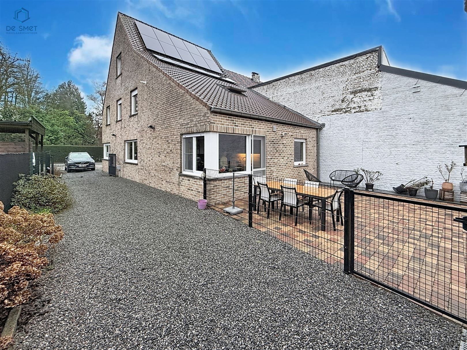 Instapklare en energiezuinige woning met 4 slaapkamers, garage en tuin nabij centrum Geraardsbergen foto 23