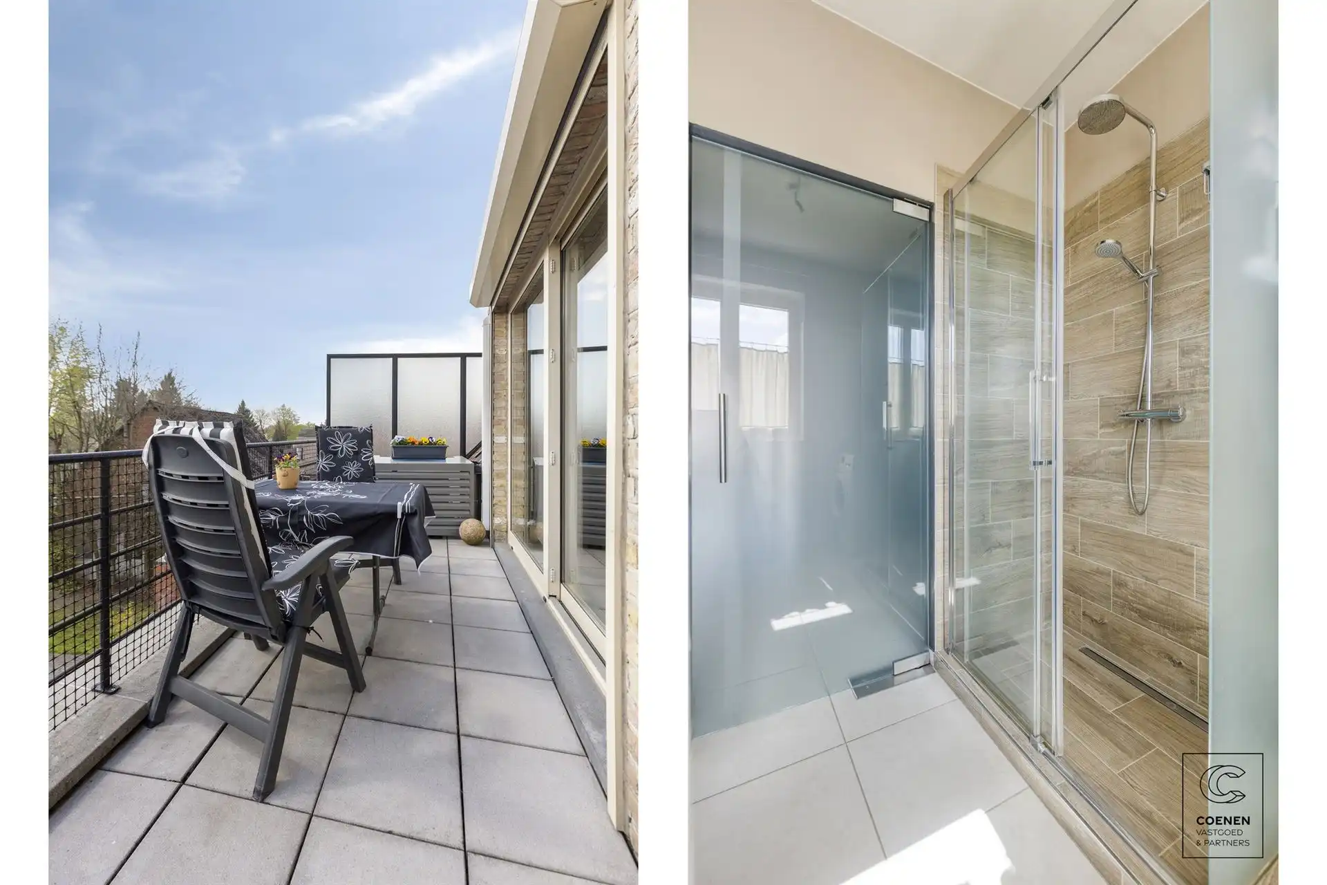 Instapklaar appartement met zonnig terras te Brecht! foto 8