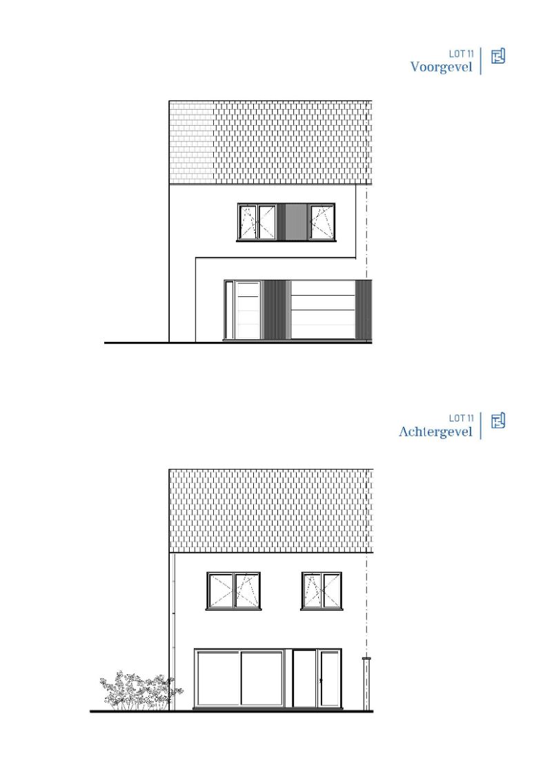 Evergem, Elslo - Venhoute - Fase 1: Lot 11 foto 5