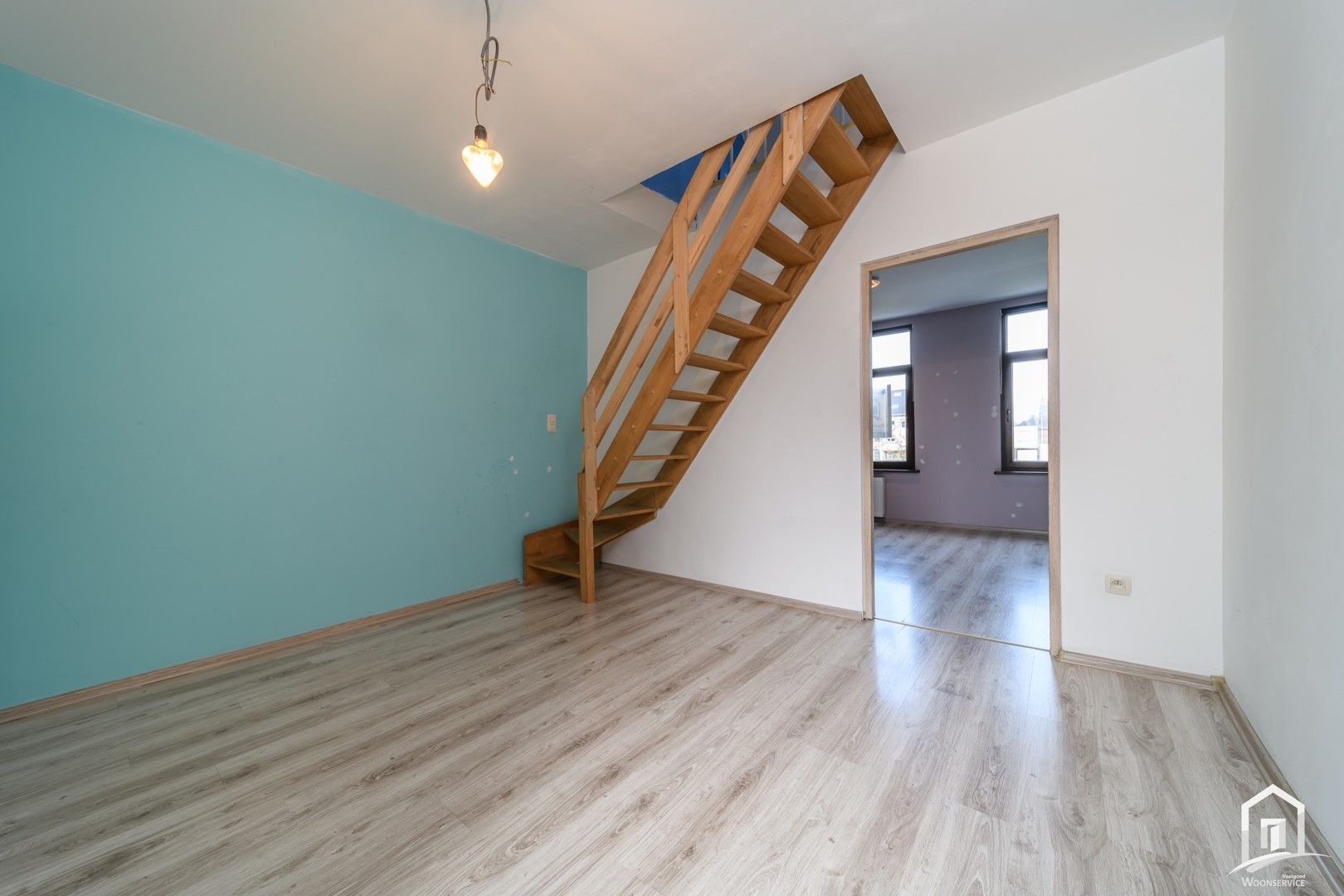 Verder af te werken gezinswoning te Zelzate foto 10