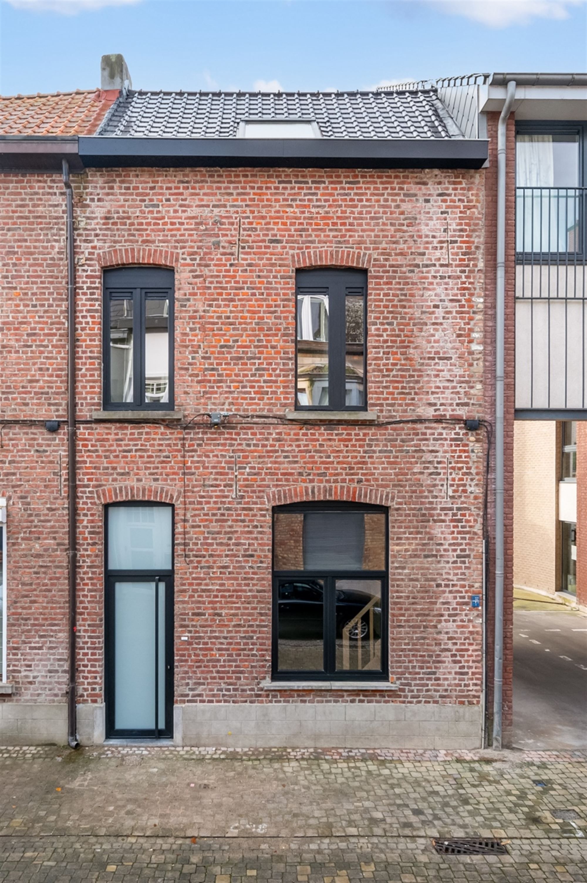 Gerenoveerde woning met 3 slaapkamers in centrum Aalst  foto 15