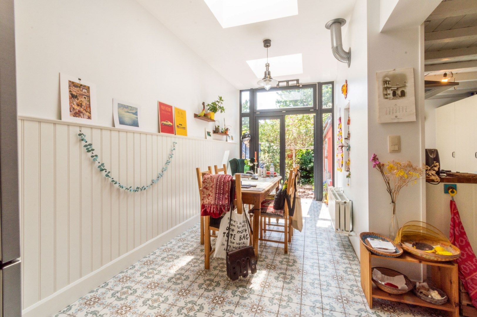 Ruime (196m²) en goed onderhouden woning met 3 slaapkamers! foto 5