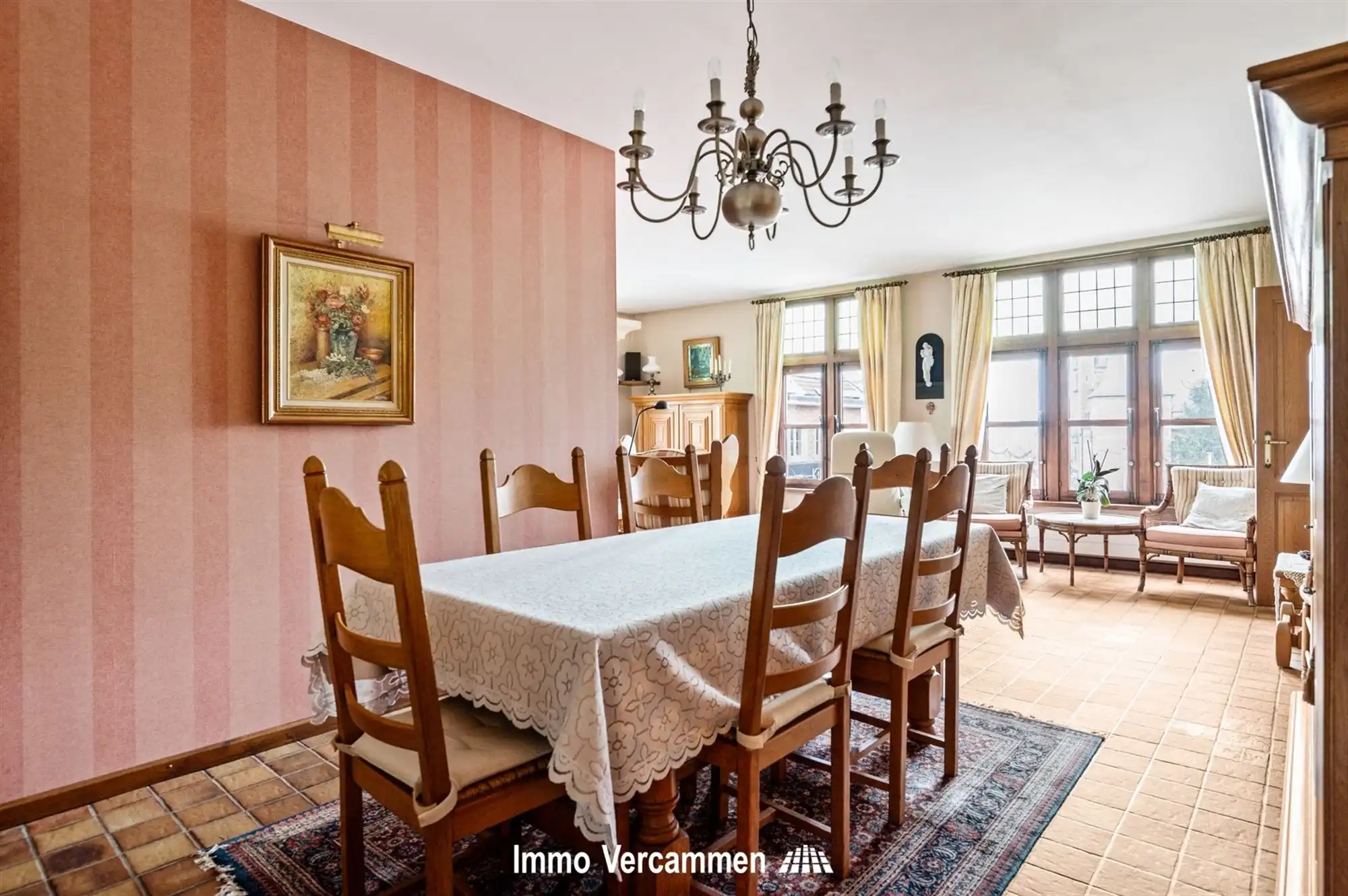 Karaktervol appartement met 3 slpks te Duffel foto 5