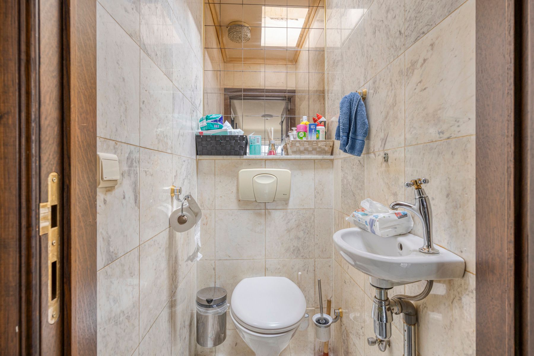 Woning met 5 slaapkamers op rustige ligging in Gellik.  foto 4