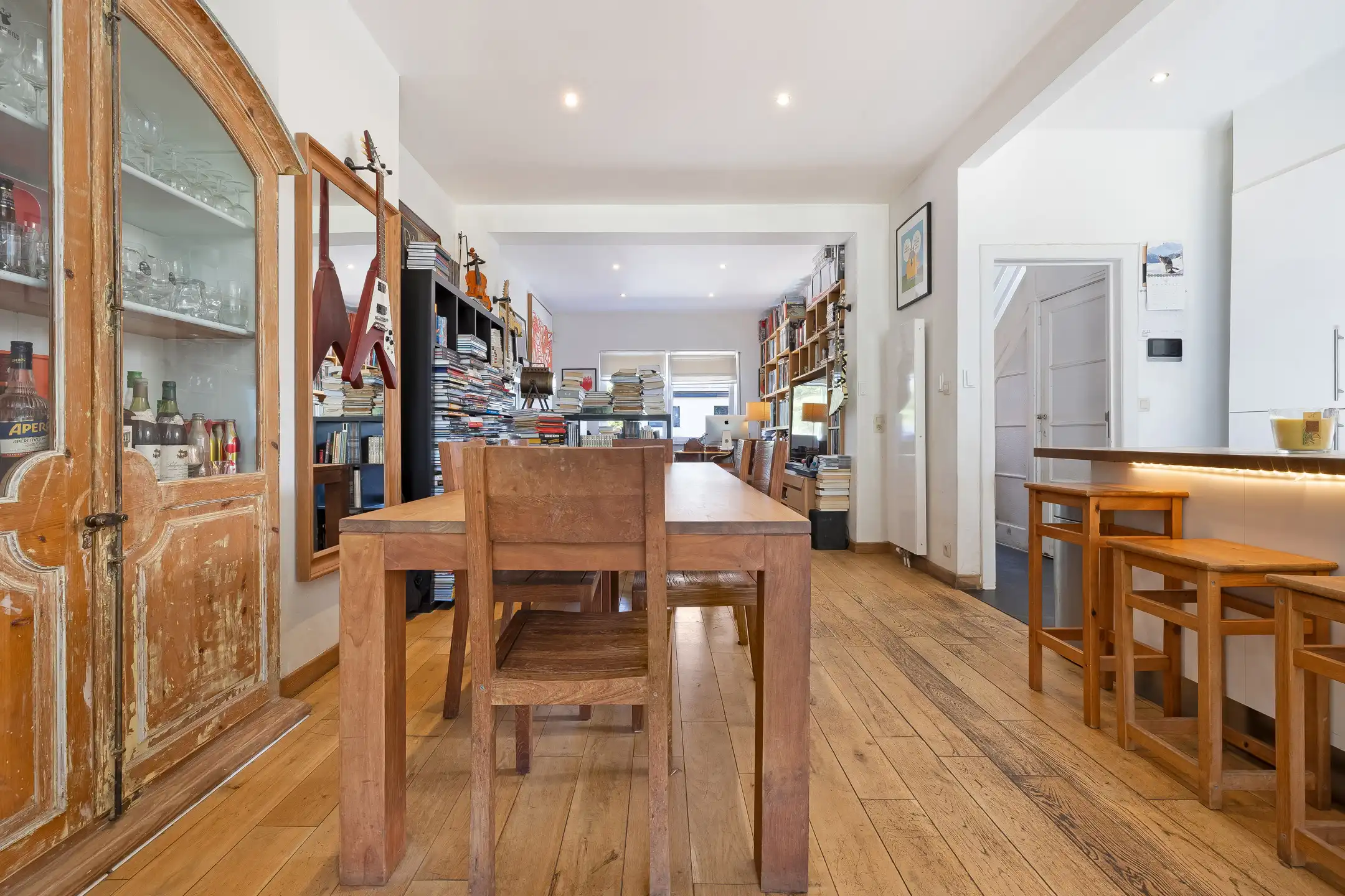 Wijk Sint-Anna, charmant huis met 3 slaapkamers foto 9