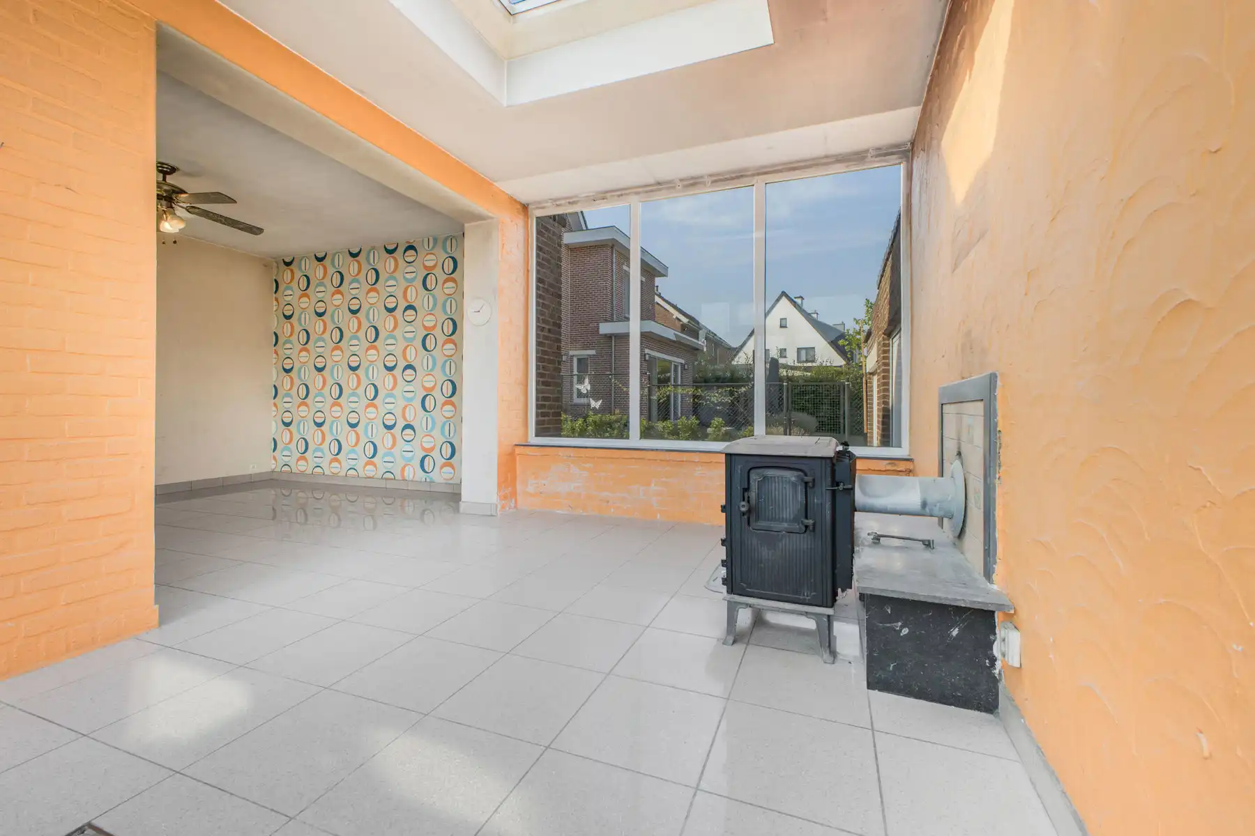 Gunstig gelegen woning met garage foto 14