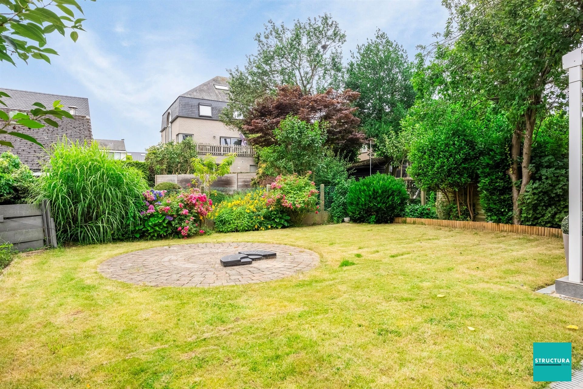 Charmant huis met 3 slaapkamers in groene omgeving Dilbeek foto 18