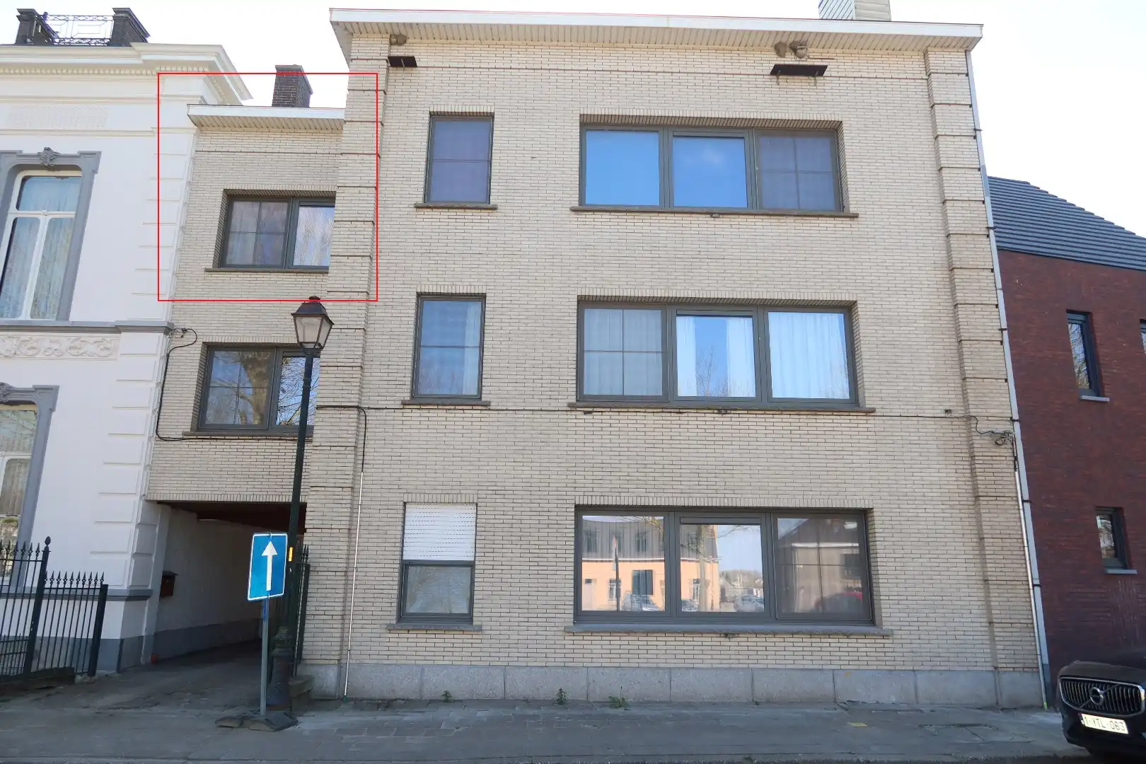 Studio te huur Dorp 12 -/5 - 9260 Schellebelle
