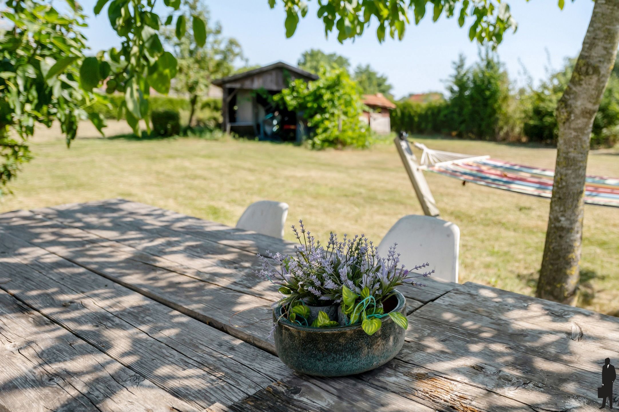 Idyllisch gelegen hoeve met 5 slpk, 2 badk. in Weelde foto 29
