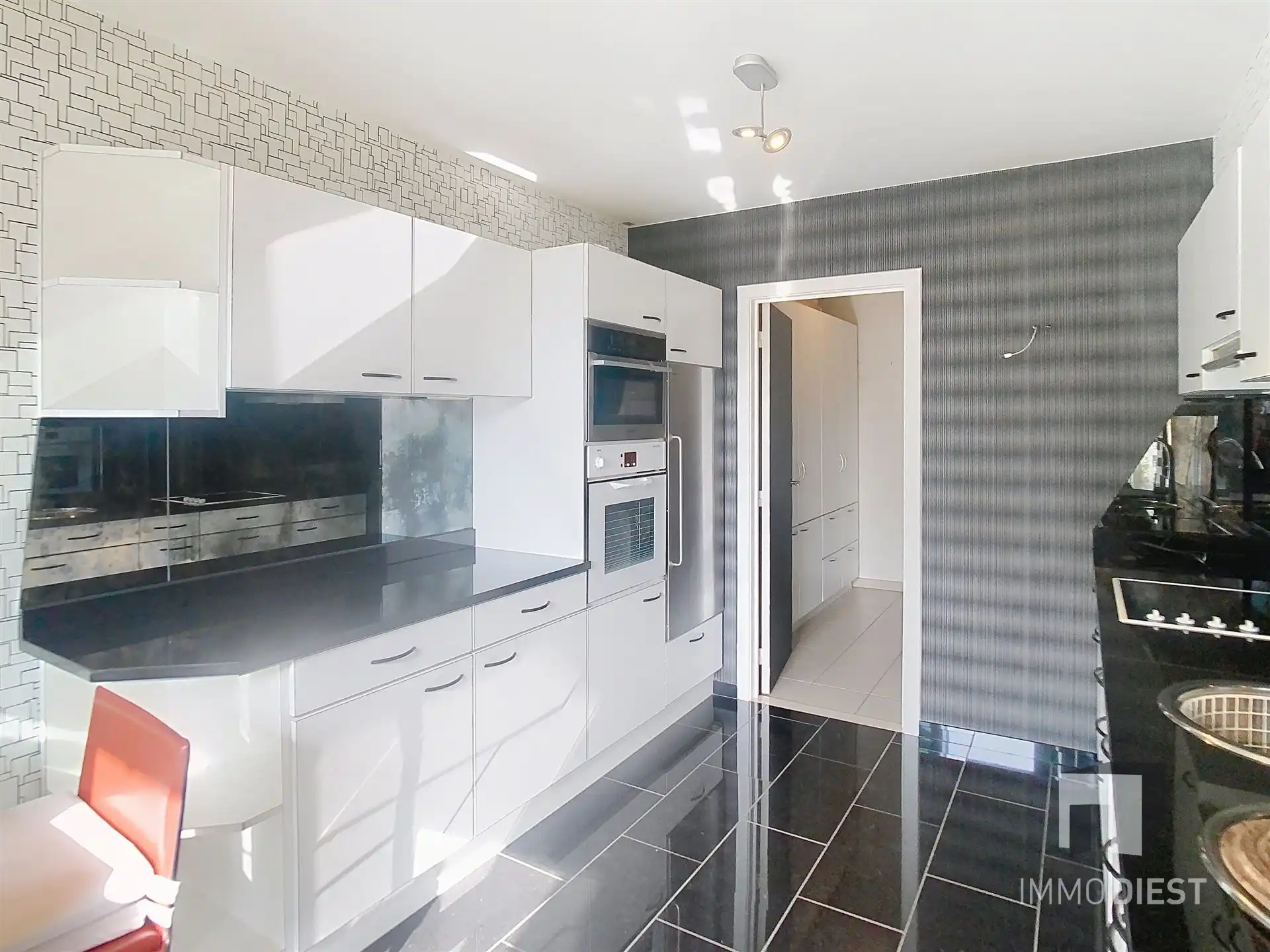 Penthouse 145m² met 3 slaapkamers en twee leefruimtes foto 18