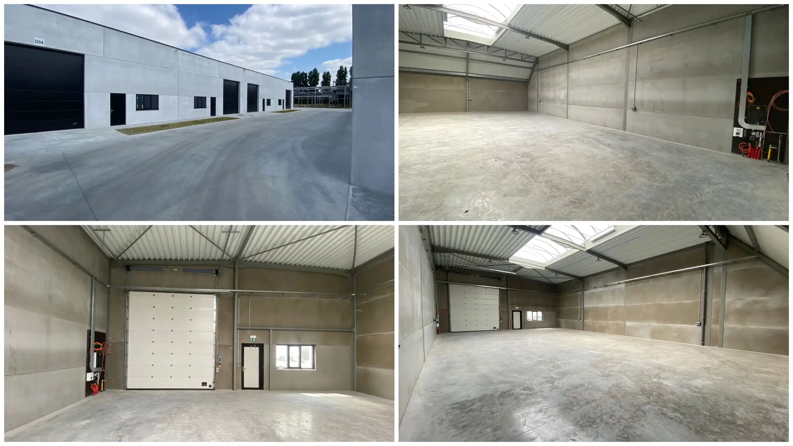 Nieuwbouw KMO-units te huur te Waregem foto 21