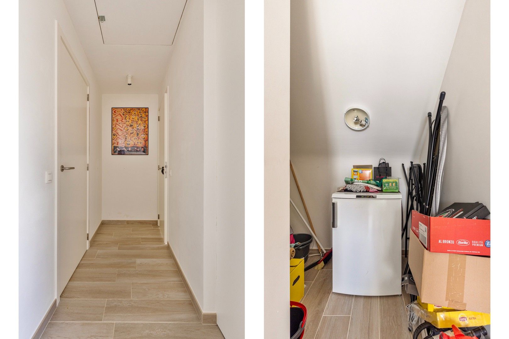 Hedendaags en energiezuinig appartement foto 11