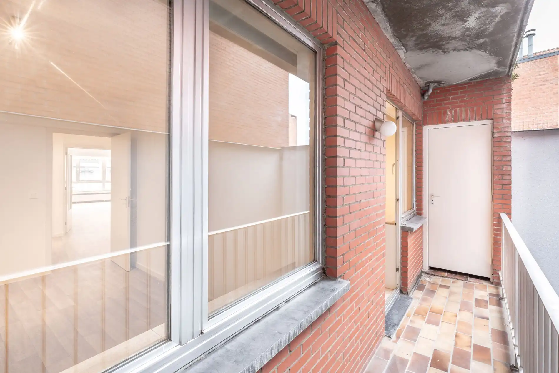 Appartement met 2 slaapkamers in hartje Leuven  foto 14