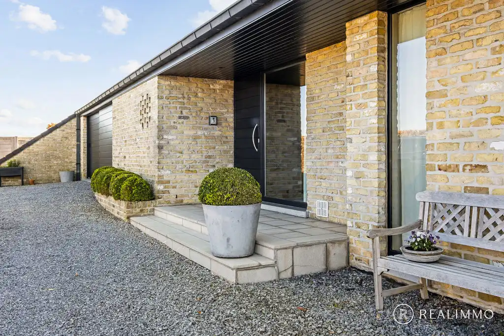 Tijdloze villa met zuinig EPC, op prachtige landelijke ligging ! foto 5