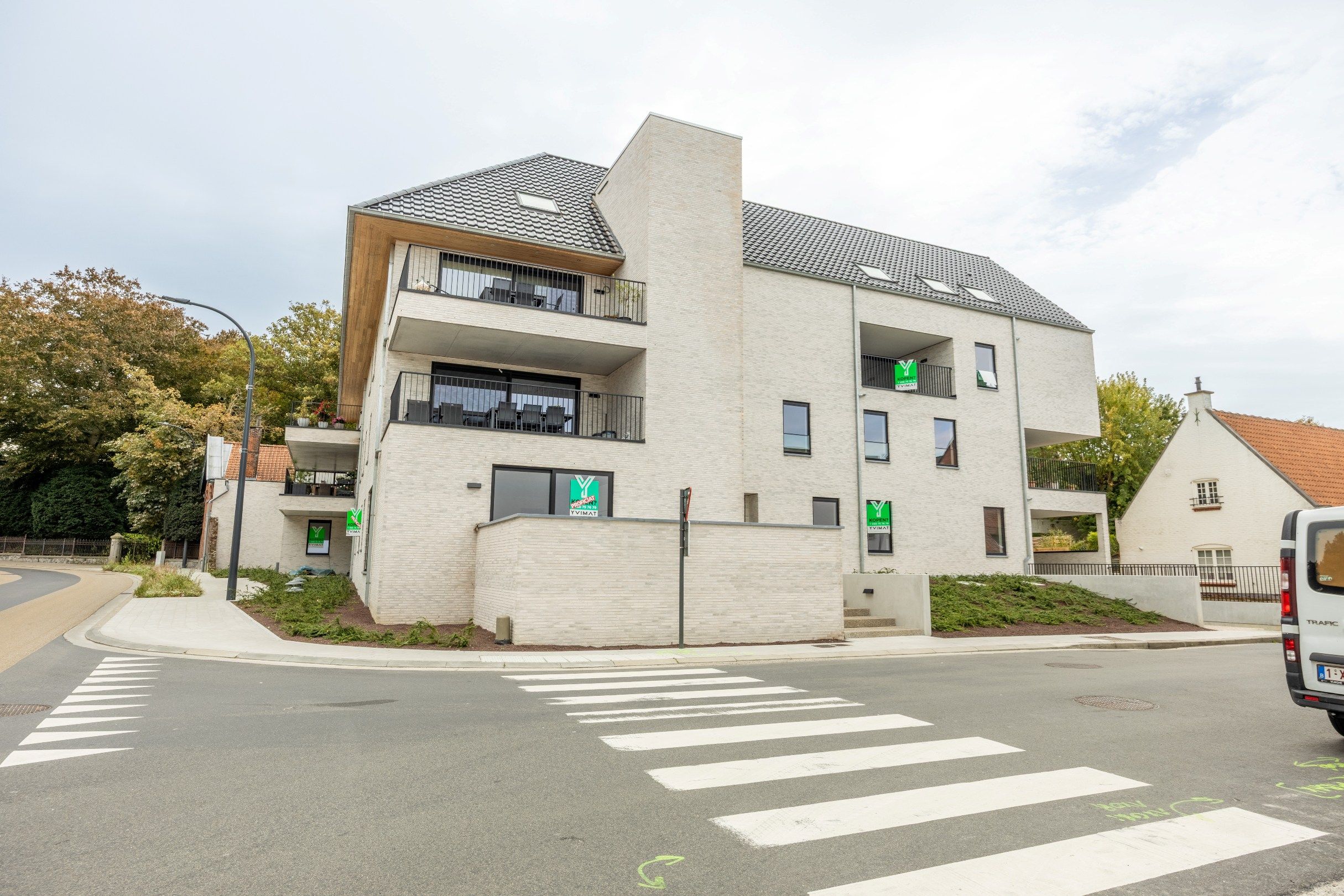 VILLA APPARTEMENT MET TERRAS  foto 4