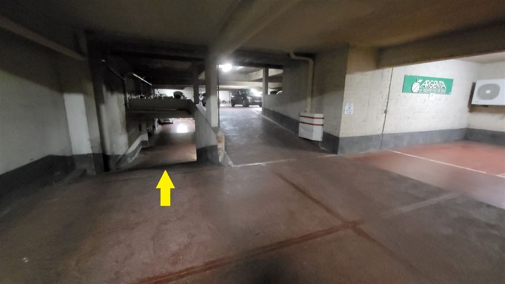 Binnenstaanplaats te Antwerpen-Centrum foto 2