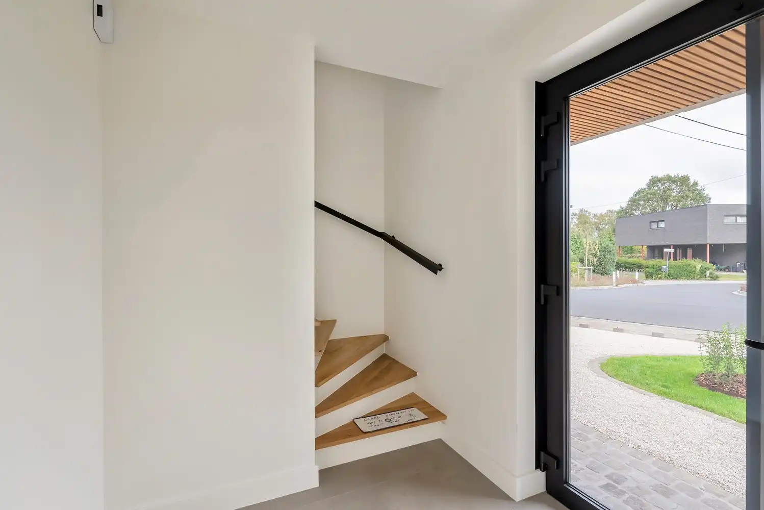NIEUWBOUWWONING OP PRACHTIGE LOCATIE (Prijs incl. 21% BTW) foto 4