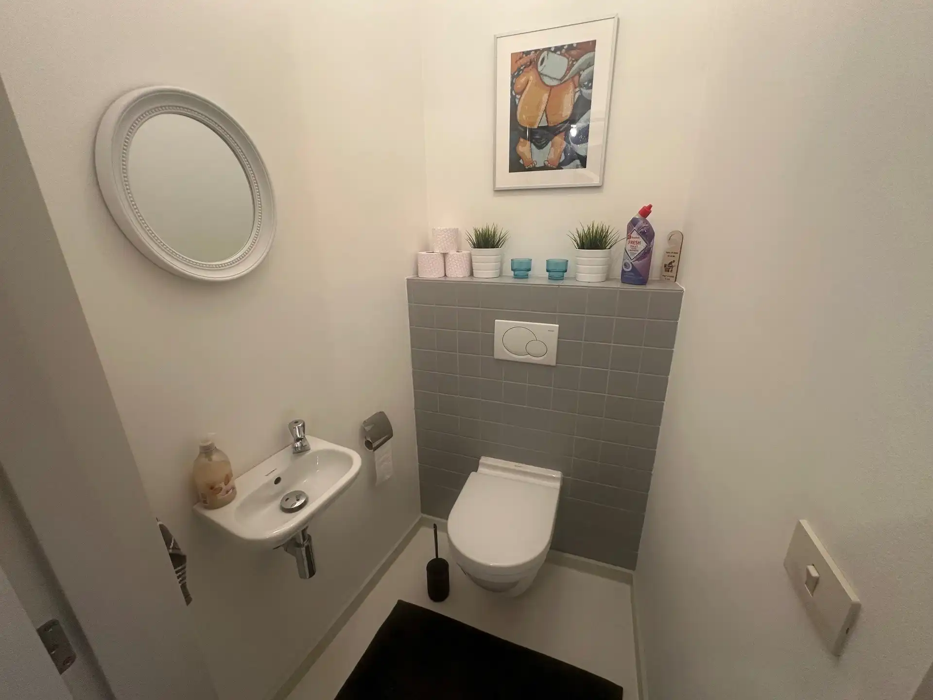 Exclusieve moderne woning met gemeenschappelijke binnentuin en ondergrondse autostaanplaats.  foto 8