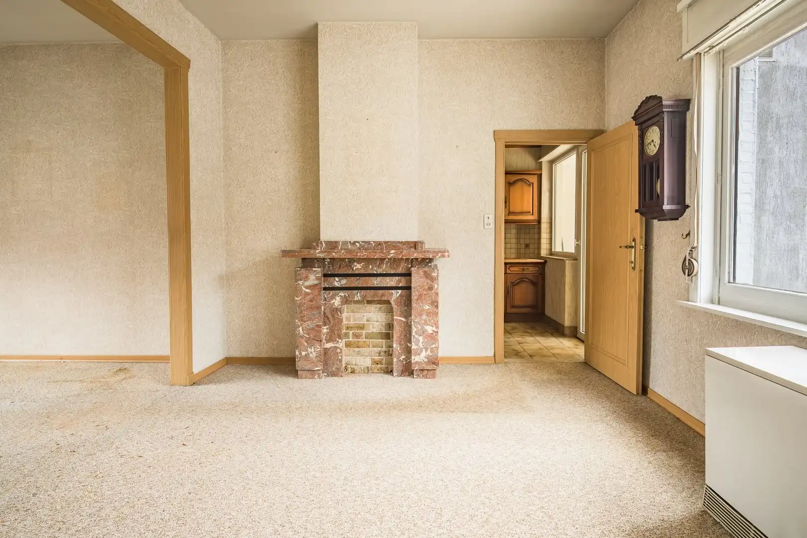 🏡 Charmante te renoveren woning met tuin in het historisch centrum van Merksem foto 5