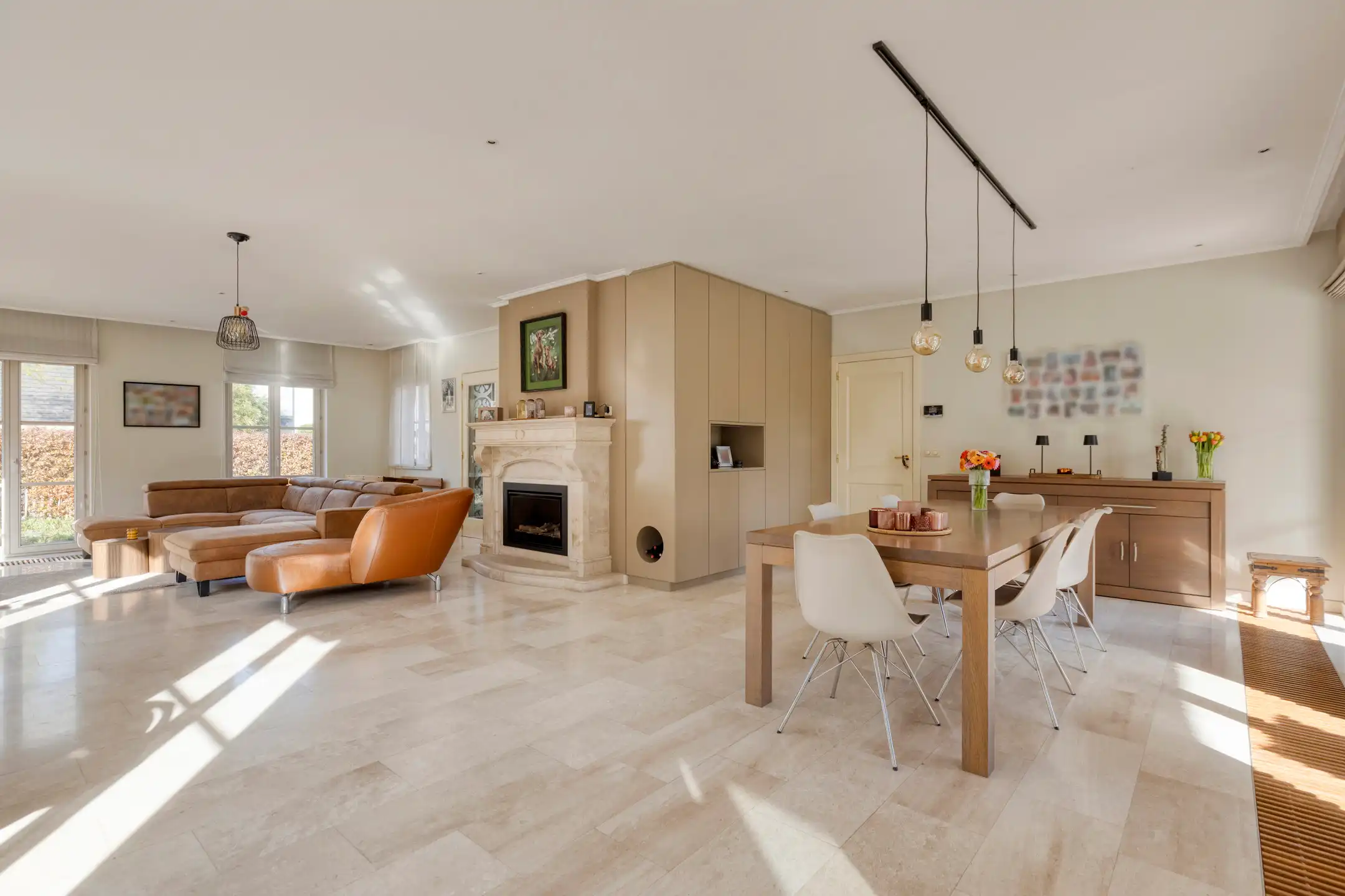 Klassevolle woning en zonnige tuin op een uitstekende ligging foto 11