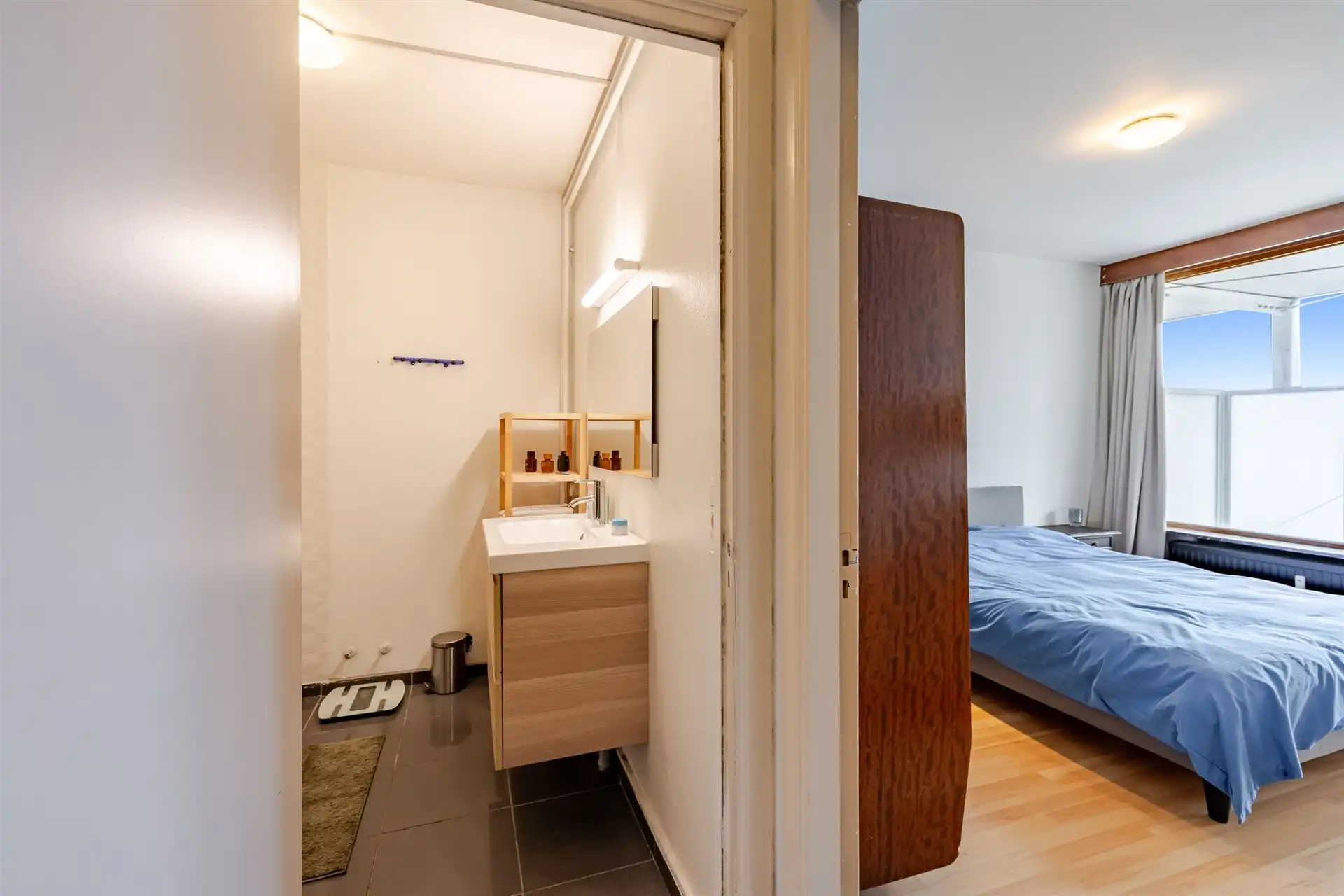 Fantastisch instapklaar appartement met 2 slaapkamers foto 18