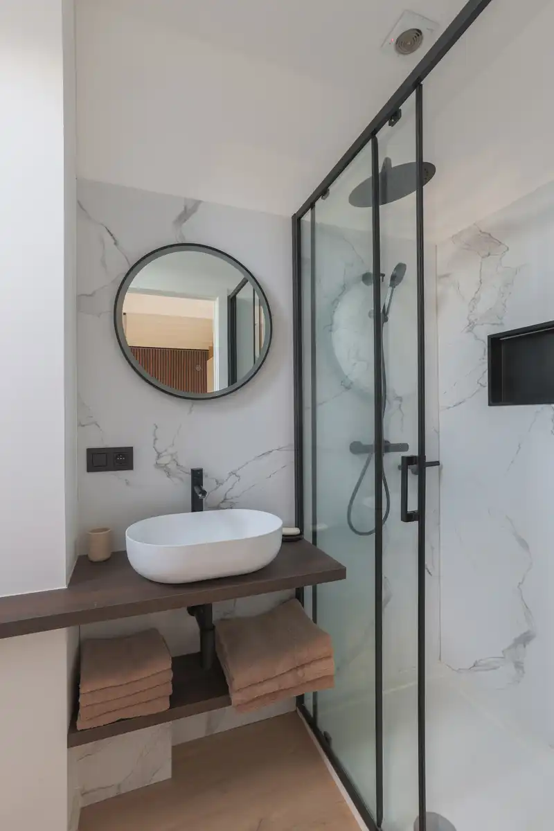 Slim, licht & ALL IN wonen in deze knappe studio op het Zuid foto 7