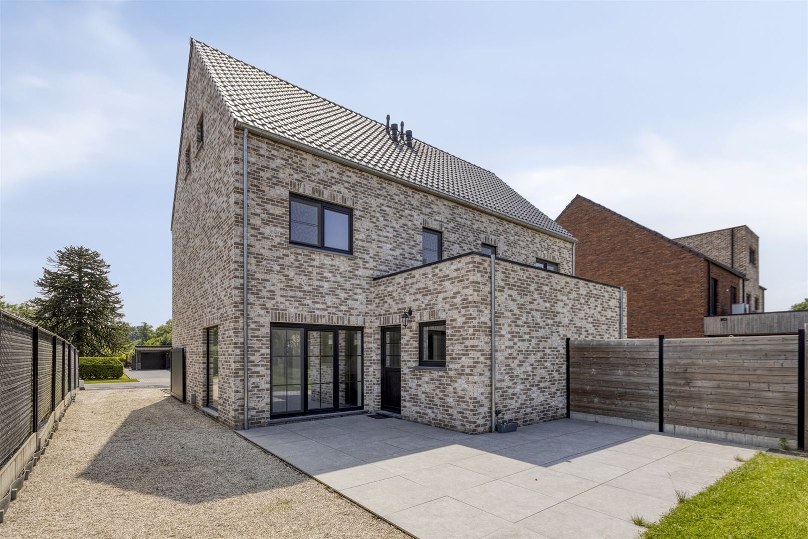 TE KOOP: Halfopen nieuwbouwwoning te Leopoldsburg! foto 18