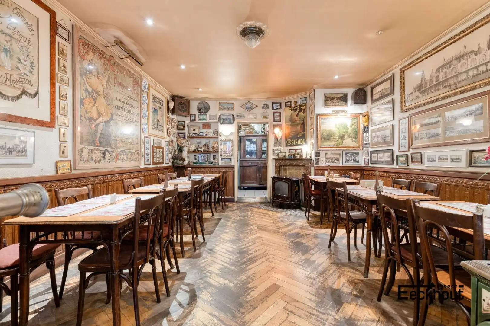 Sfeervol ingericht restaurant/praatcafé met ruime woonst  foto 6