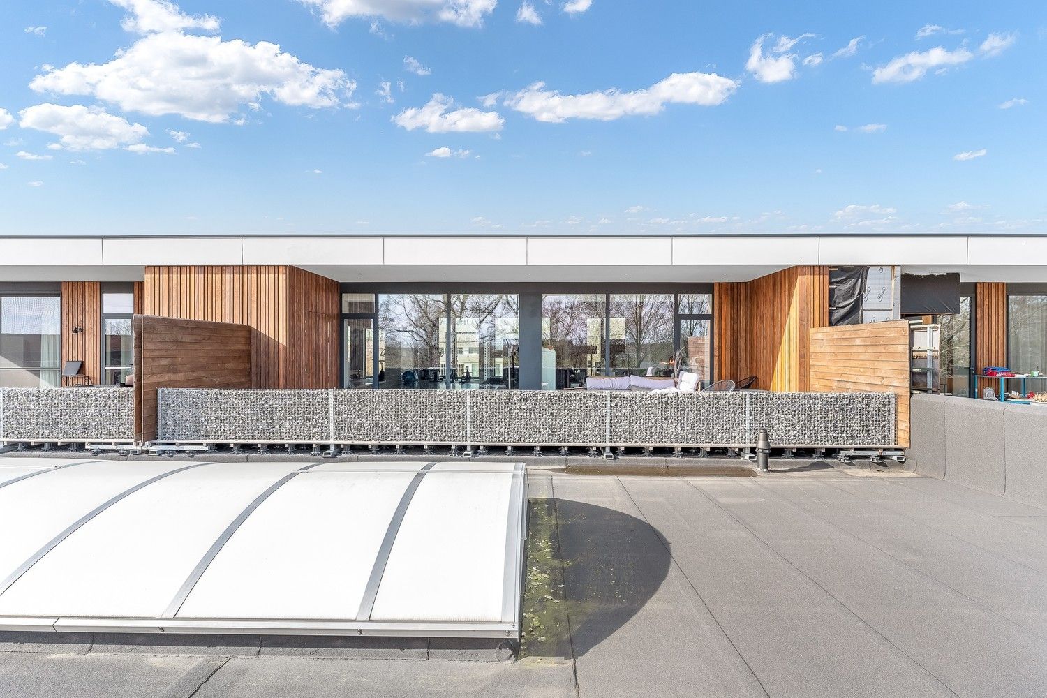 Kantoorruimte van 159 m² met ruim terras te Putte foto 9