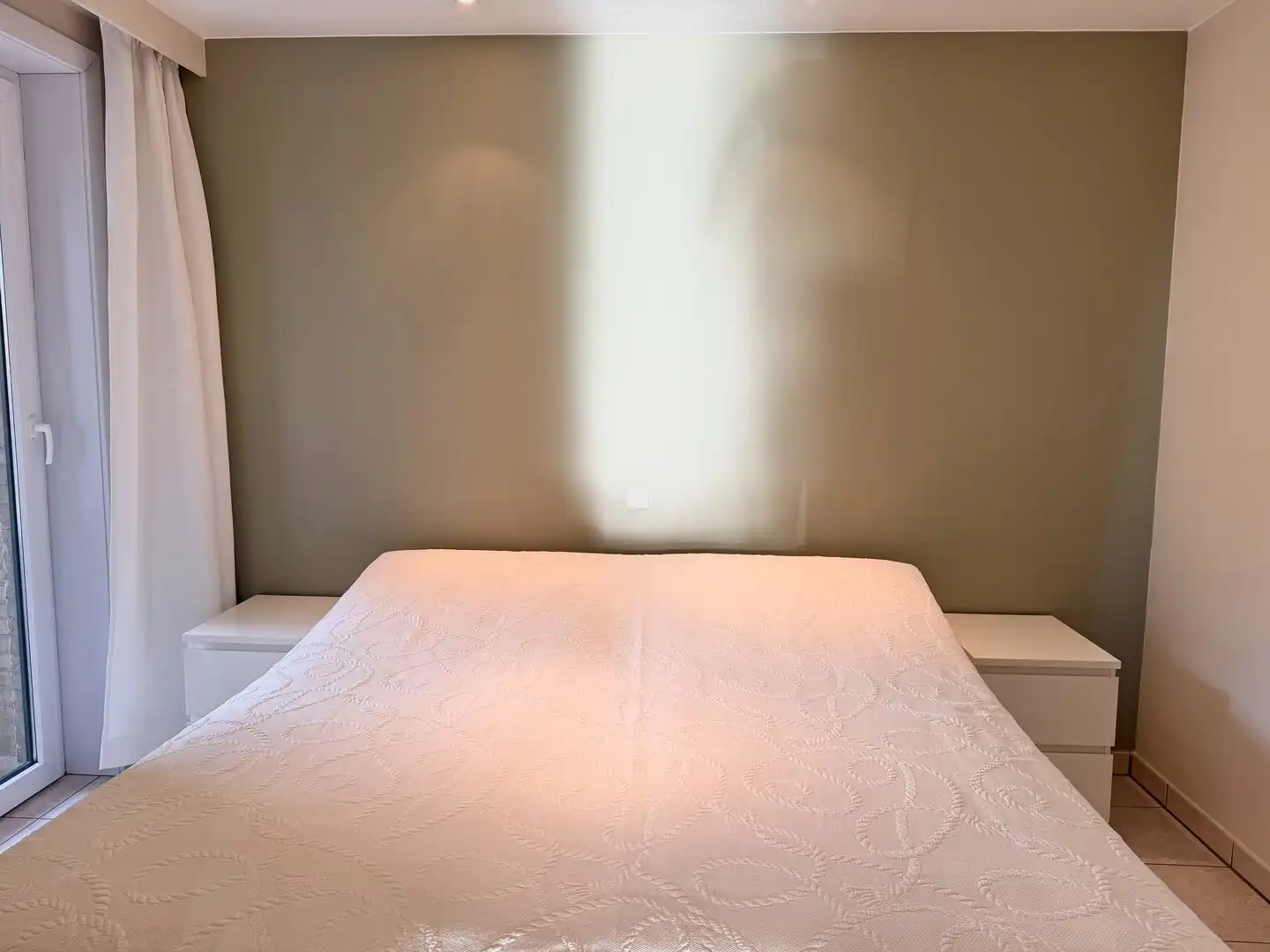 TE HUUR - Nieuwpoort-Bad: Appartement met 2 slaapkamers en open zicht foto 6