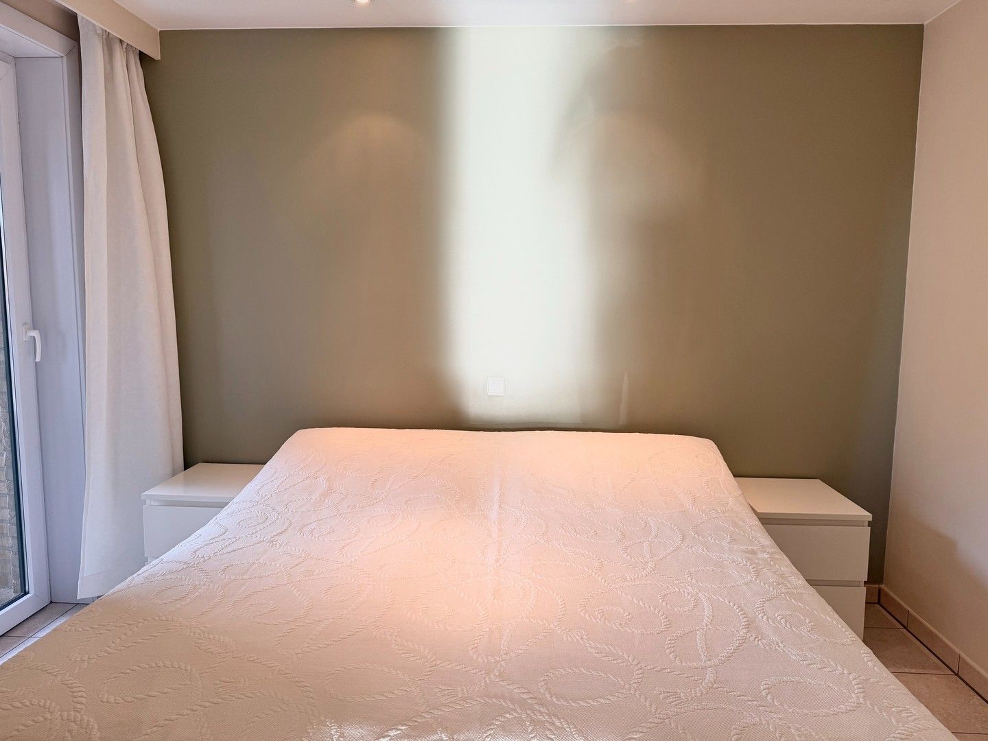 TE HUUR - Nieuwpoort-Bad: Appartement met 2 slaapkamers en open zicht foto 6