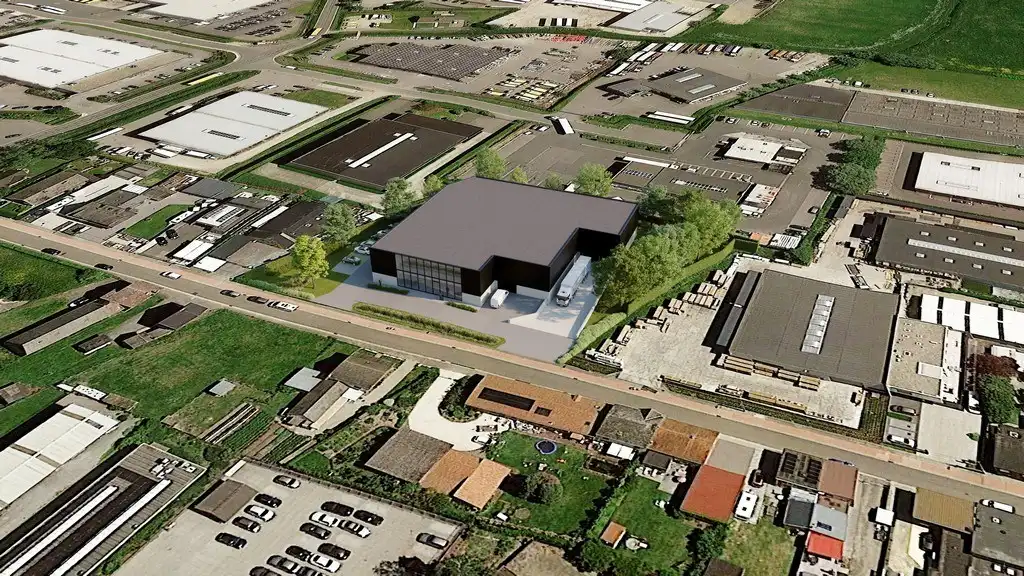 Industriegrond bestemd voor KMO te koop in Puurs foto 4