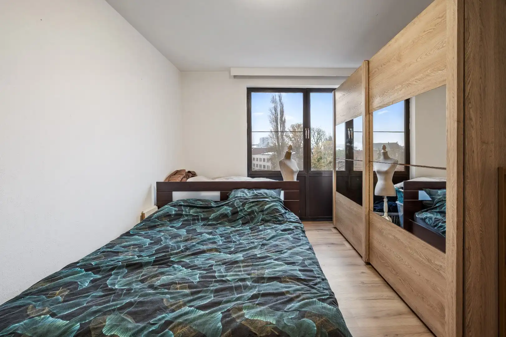 Instapklaar appartement te centrum Tienen foto 14