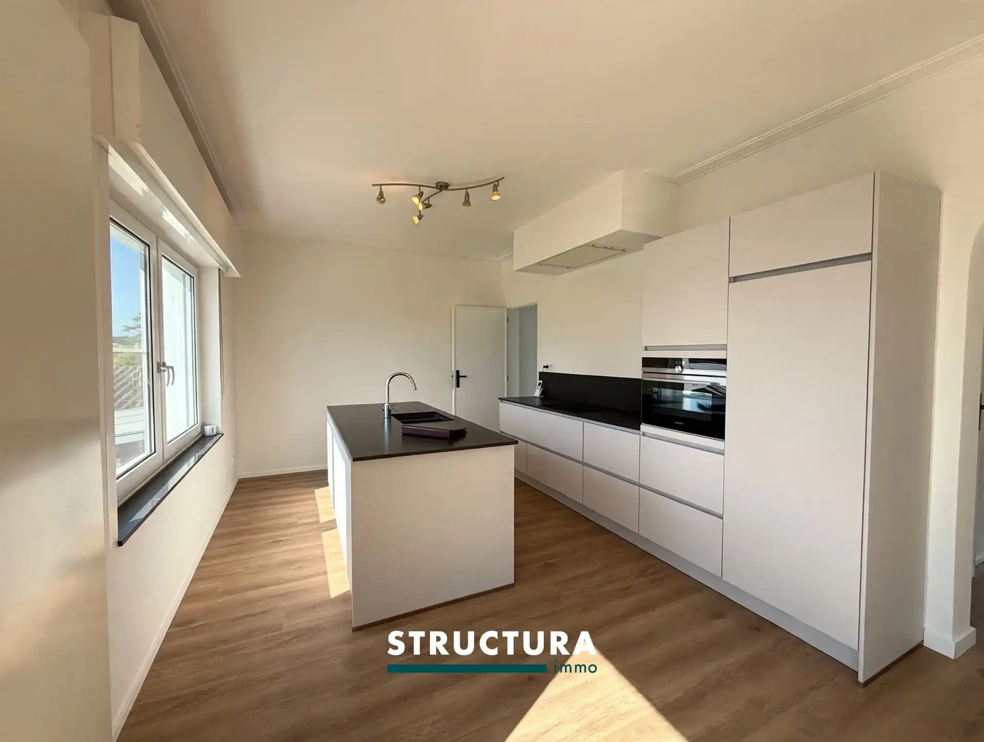 Triplexappartement met staanplaats  foto 4