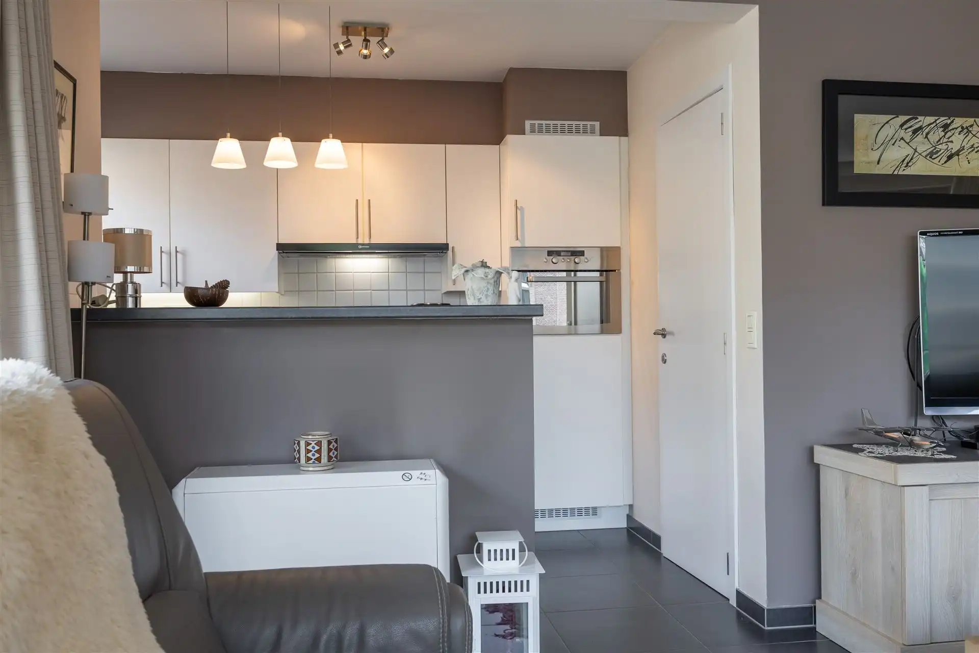 Appartement 2 slaapkamers foto 6