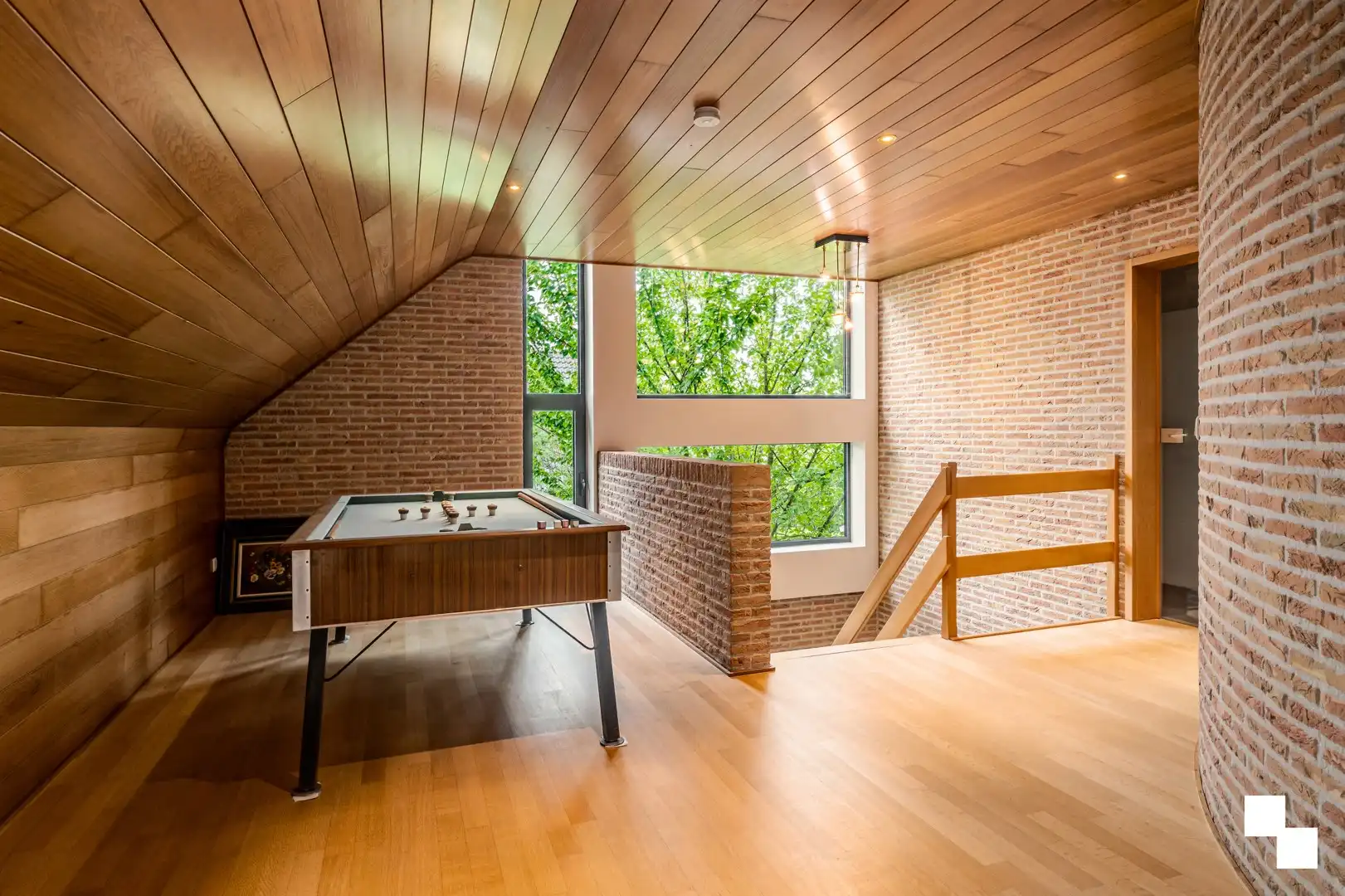 Imposante villa met fantastische tuin en poolhouse - Rumbeke foto 21