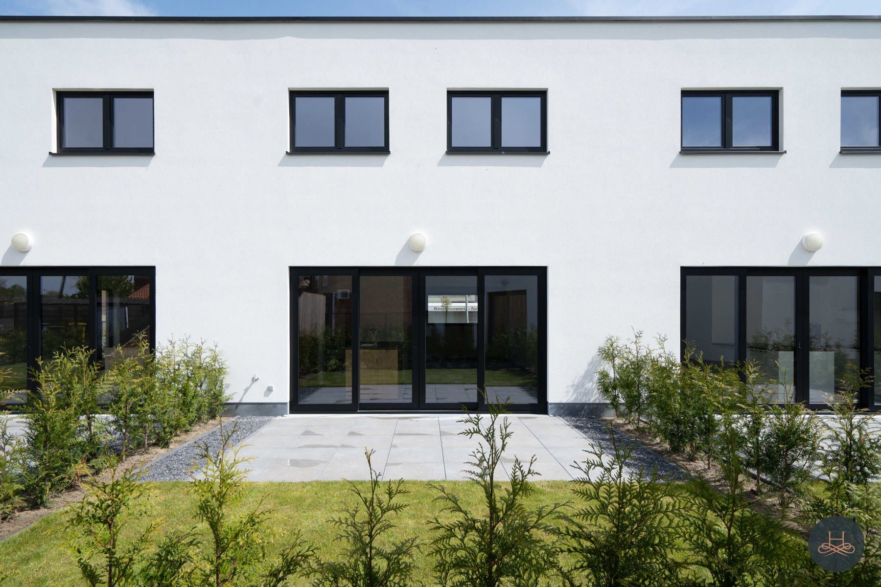 Gesloten BEN - woning met luxueuze afwerking op toplocatie foto 13