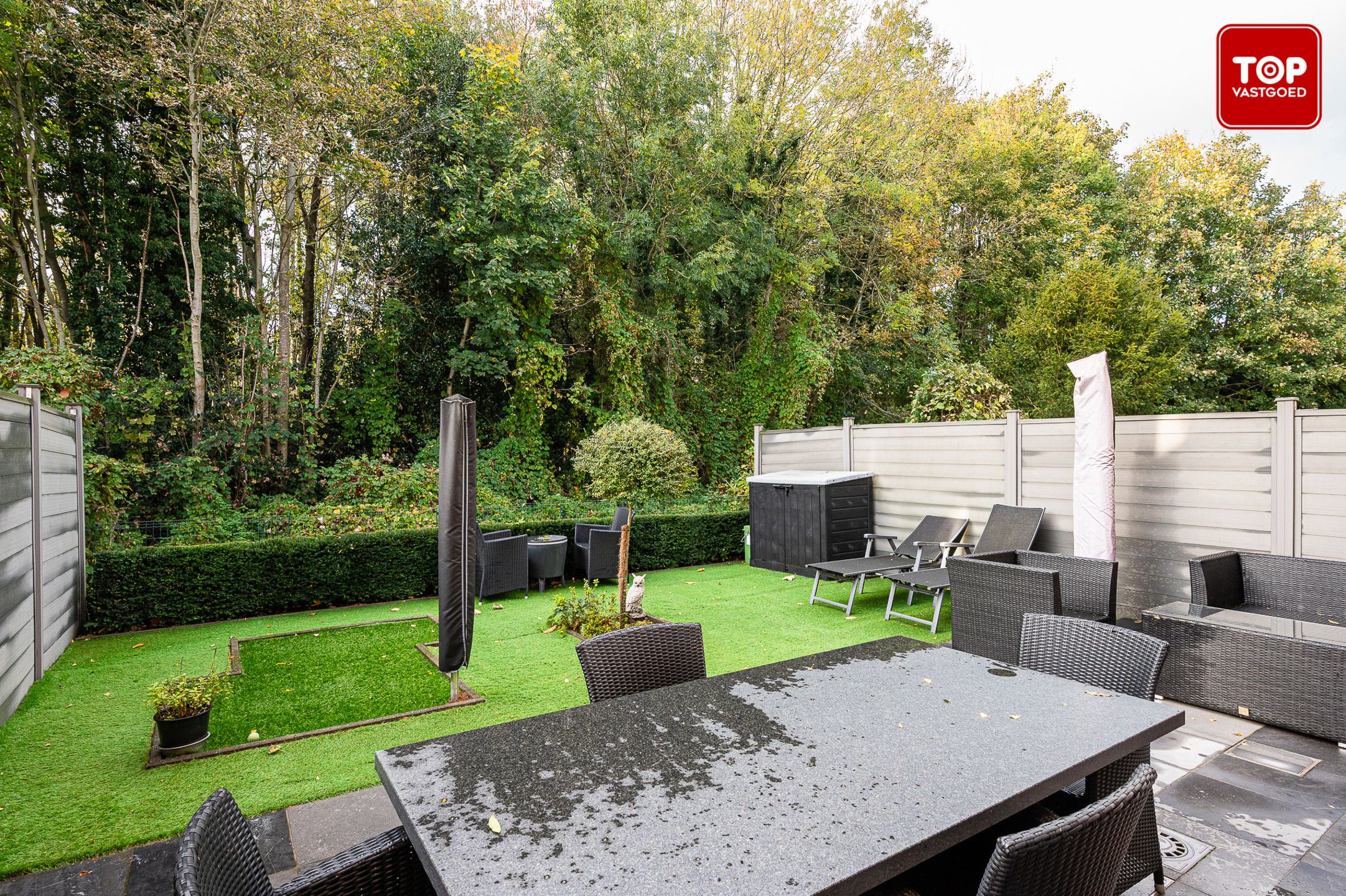 Energiezuinige instapklare woning met 3 slaapkamers en tuin foto 23