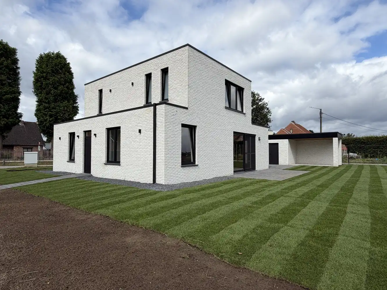 Nieuwe BEN-villa op topligging foto 3