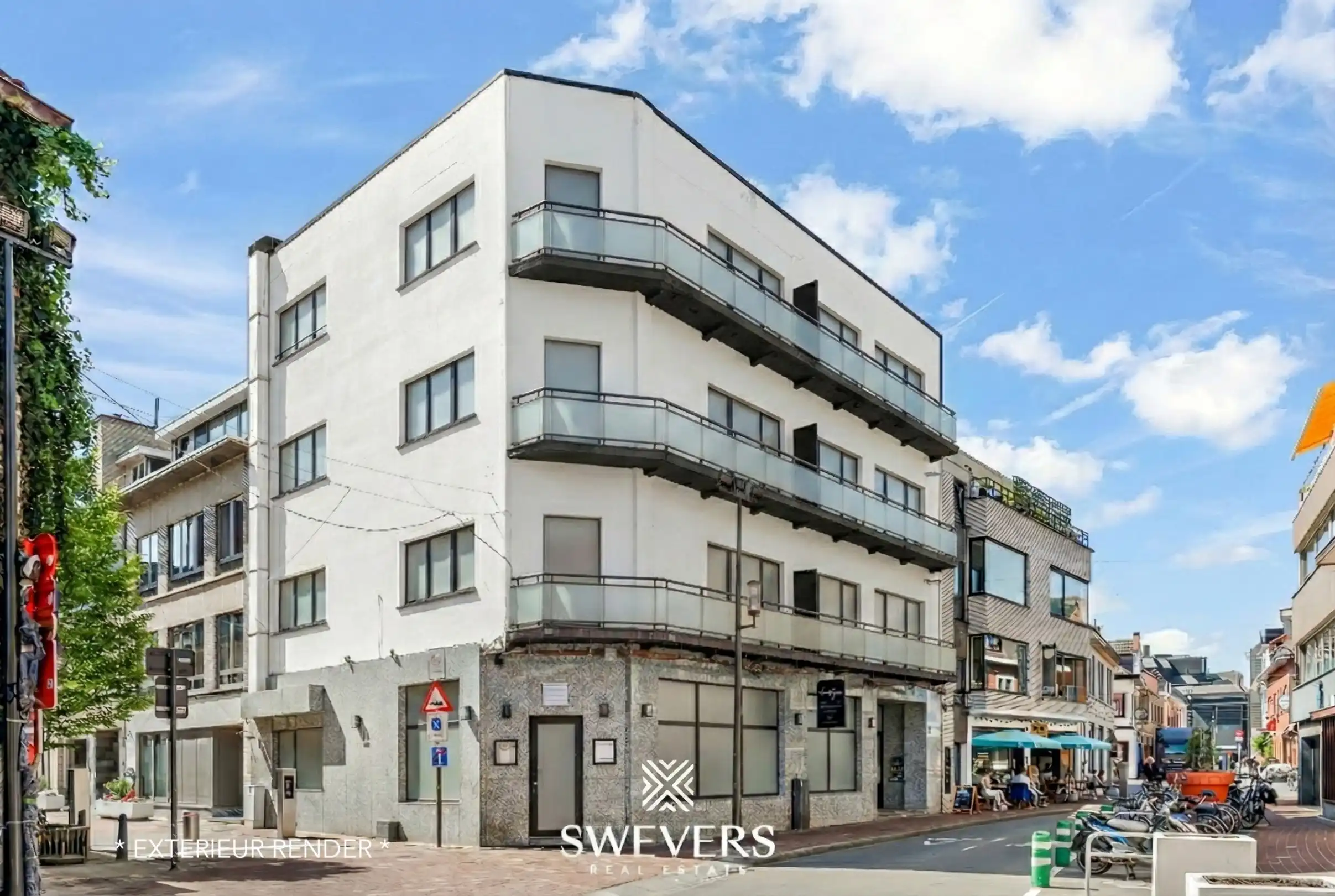 Gebouw te koop Minderbroedersstraat 48 - - 3500 Hasselt