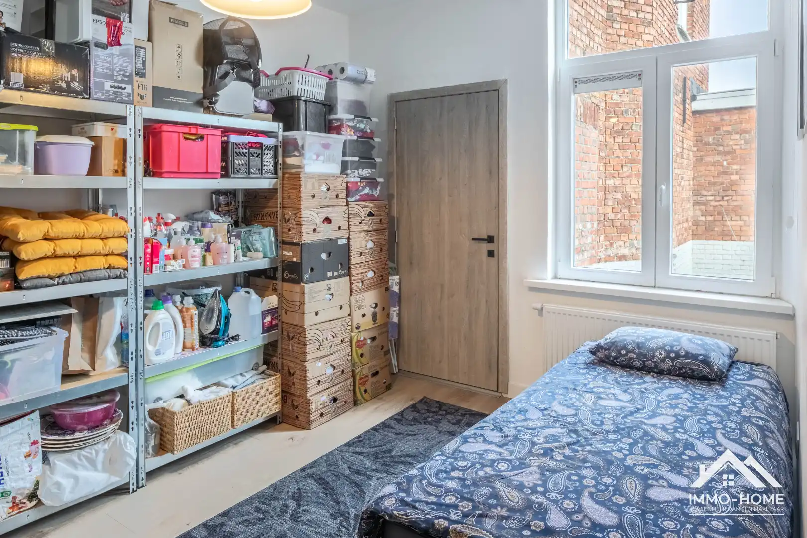 Prachtig gerenoveerde woning met 5 slpk. nabij centrum Gent!  foto 23