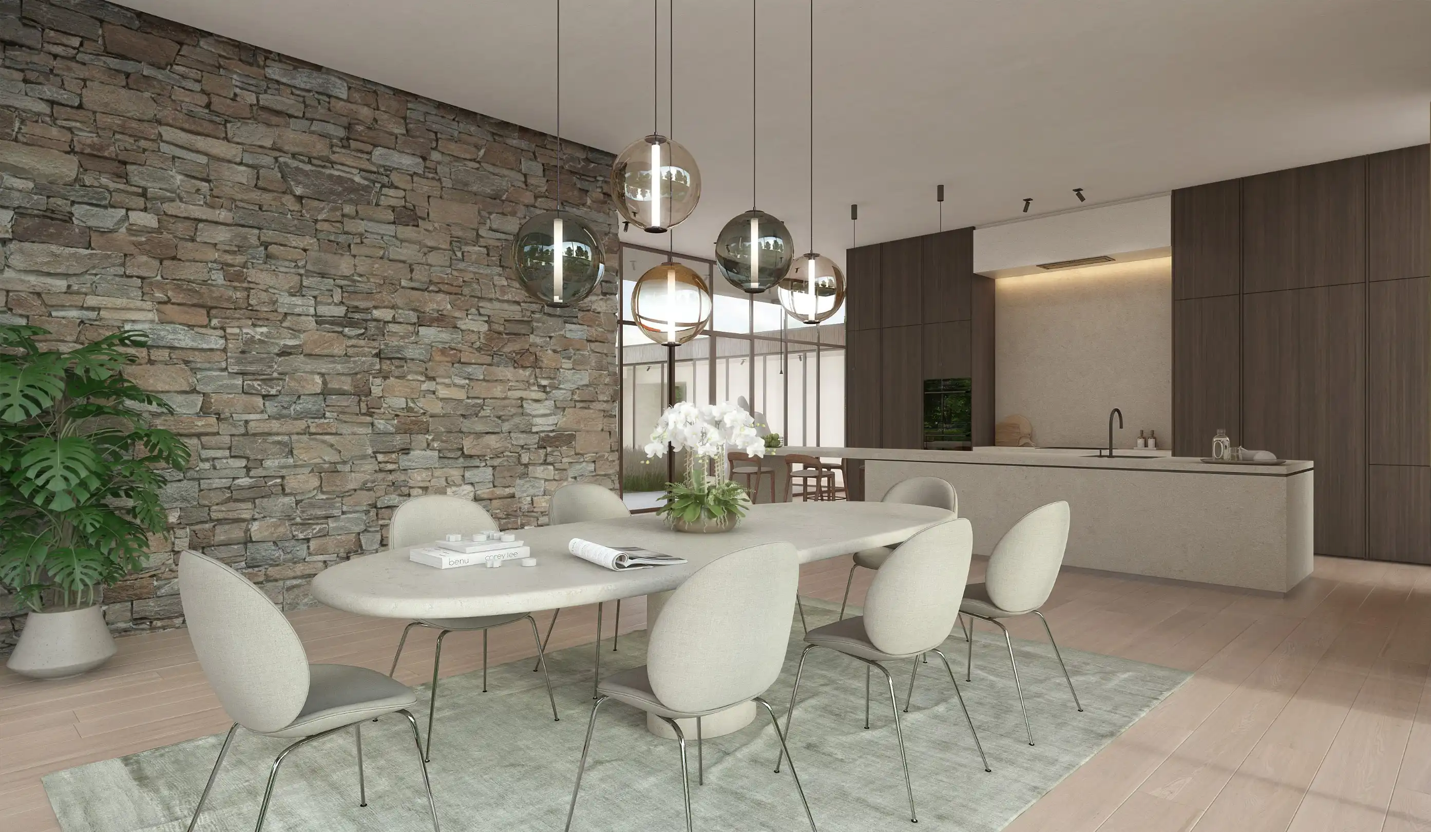 Tijdloze laagbouwvilla op ruim perceel in Huise (6% BTW mogelijk!) foto 5