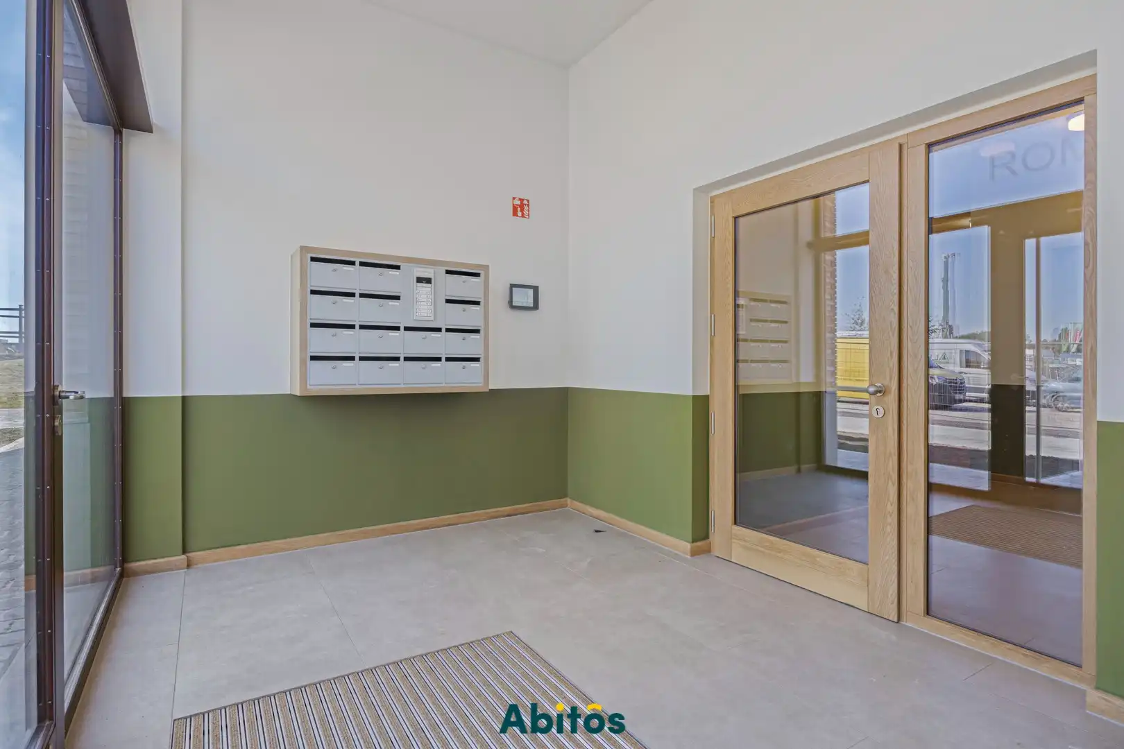 Nieuwbouwappartement met 2 slaapkamers en ruim terras in Tondelier foto 3
