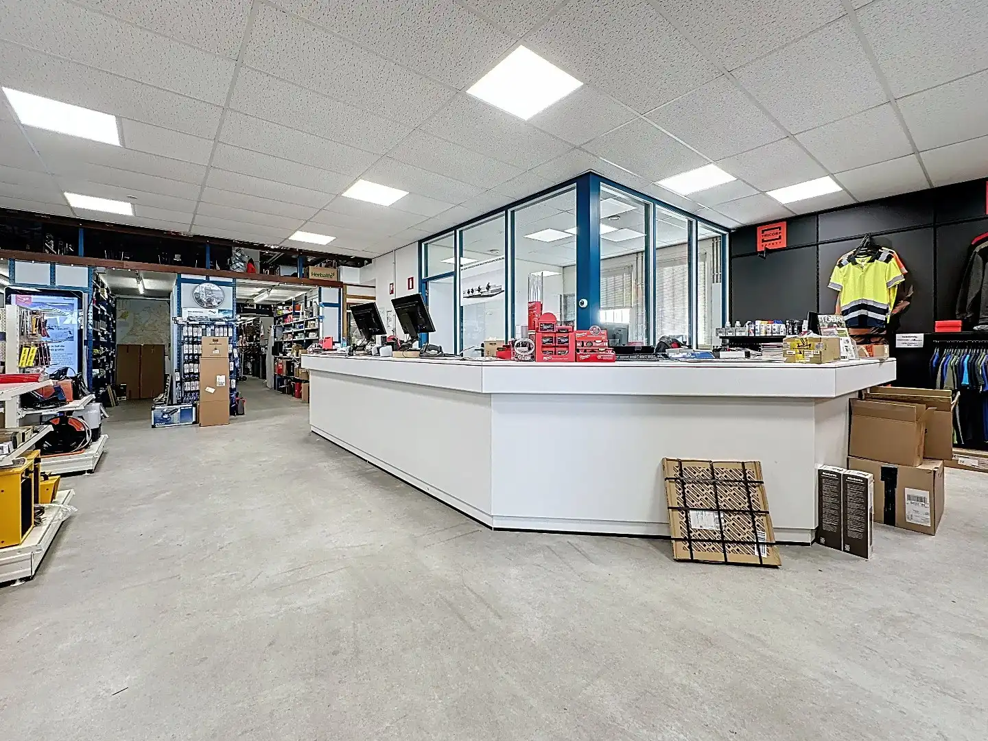 Veelzijdige bedrijfsloods op uitstekend bereikbaar bedrijventerrein – Neringweg 1, Oostburg foto 12