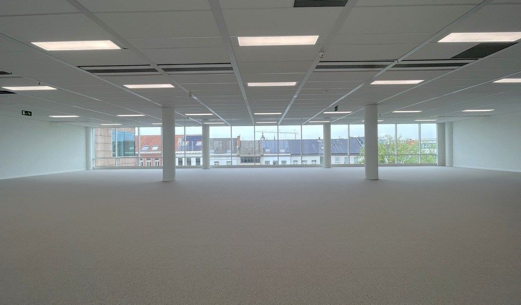 Kantoren te huur vlakbij het station van Mechelen foto 10
