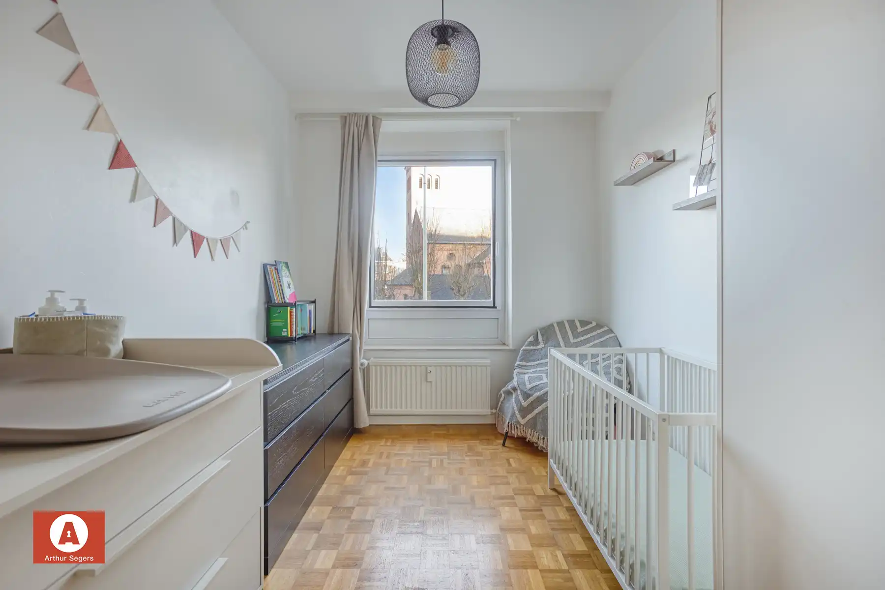 Energiezuinig appartement op topligging met 2 slaapkamers foto 15